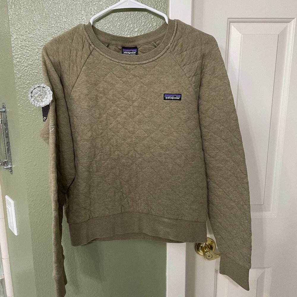 PATAGONIA Sweatshirt, Size S